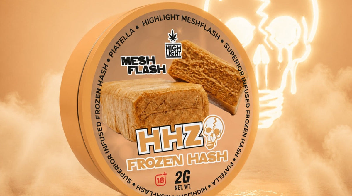 Frozen Hash Piatella 2 g von Meshflash