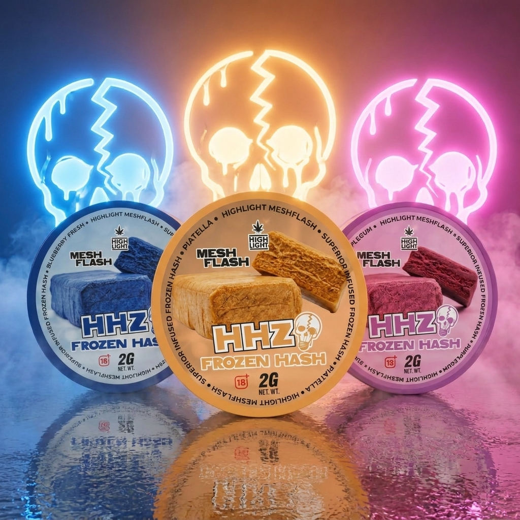 Meshflash Hash Bundle