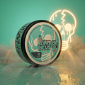 Meshflash Premium Infused CBD Blüte - Green Dragon 1g
